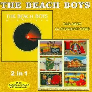 The Beach Boys - M.I.U. Album + L.A. Album [24-bit Digitally Remastering]