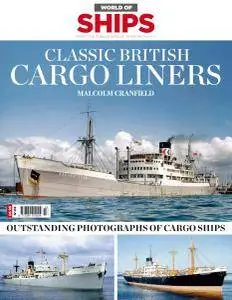 World of Ships - Issue 3 - Classic British Ships (2017)