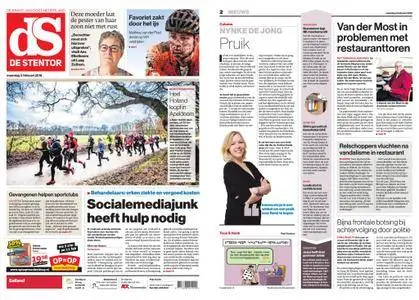 De Stentor - Salland – 05 februari 2018