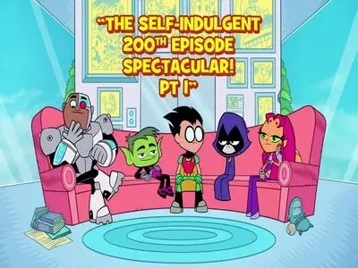 Teen Titans Go! S04E43