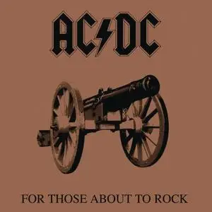 AC/DC - For Those About to Rock (We Salute You) (Remastered) (1981/2020) [Official Digital Download 24/96]