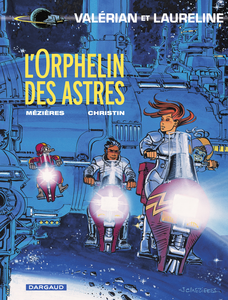 Valérian - Tome 17 - L'orphelin Des Astres