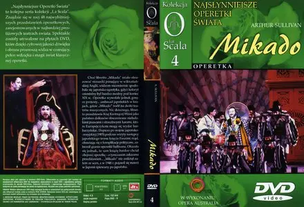Gilbert & Sullivan: The Mikado (DVD)