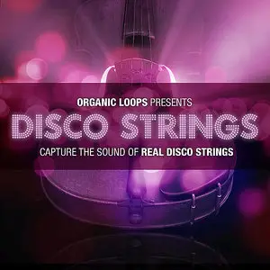 Organic Loops Disco Strings [Repost]