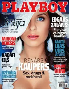 Playboy Latvia - Maijs 2011 (Repost)