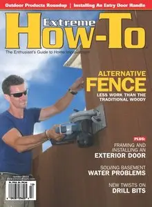 Extreme How-To - October 2010 (Repost)