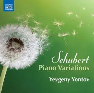 Yevgeny Yontov - Schubert: Piano Variations (2017)