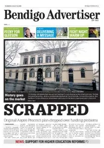 Bendigo Advertiser - August 29, 2019