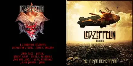 Led Zeppelin - The Shepperton Rehearsals (2011)