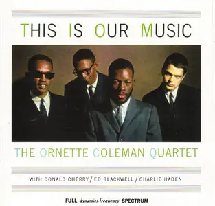 Ornette Coleman - This Is Our Music (1961) {Atlantic}