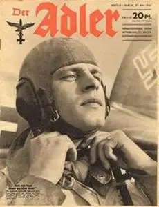 Der Adler №11 27 Mai 1941 (repost)