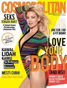 Cosmopolitan Malaysia - November 2017