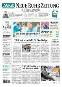 NRZ Neue Ruhr Zeitung Duisburg-West - 16. Juni 2018