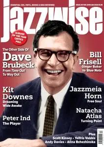 Jazzwise Magazine - December 2019 / January 2020