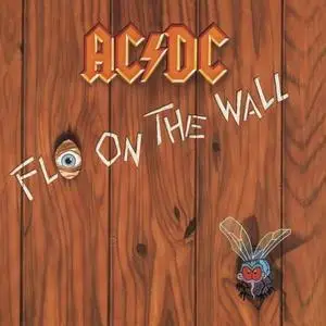 AC/DC - Fly On the Wall (Remastered) (1985/2020) [Official Digital Download 24/96]