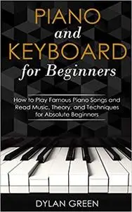 Piano and Keyboard for Beginners