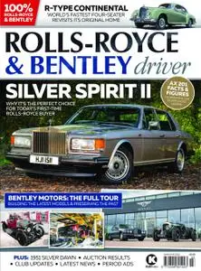 Rolls-Royce & Bentley Driver – March 2022
