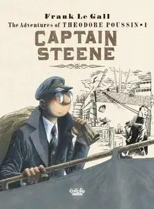 Europe Comics-Theodore Poussin 1 Captain Steene 2023 Hybrid Comic eBook