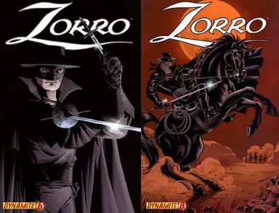 Zorro ( 1 - 13 ) Ongoing
