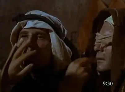 The Visual Bible : Matthew (1993)