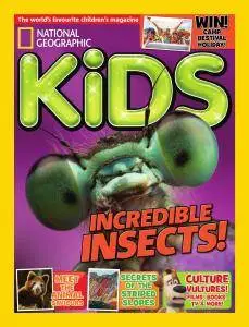 National Geographic Kids - Issue 126 2016