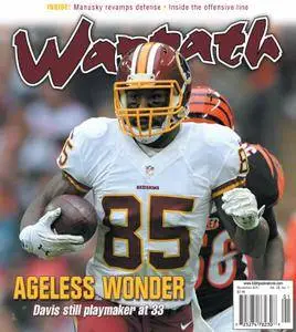 Redskins Warpath - November 2017