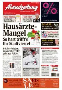 Abendzeitung München - 29. Dezember 2017