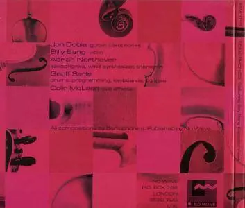 Sonicphonics Featuring Billy Bang - Exploded Views (2001)