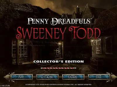 Penny Dreadfuls: Sweeney Todd Collector`s Edition v10.1.17.138