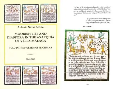 Moorish life and diaspora in the Axarquia of Velez-Malaga