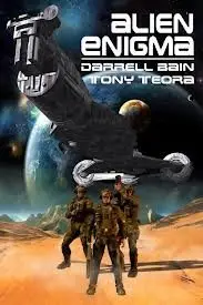 Alien Enigma by Darrell Bain & Tony Teora