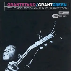 Grant Green - Grantstand (1962) [Analogue Productions 2011] PS3 ISO + Hi-Res FLAC