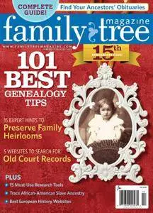 Family Tree - January 01, 2015
