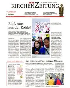 Neue KirchenZeitung – 06. Dezember 2020