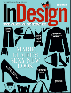 In Design Magazine Dec/Jan 2005