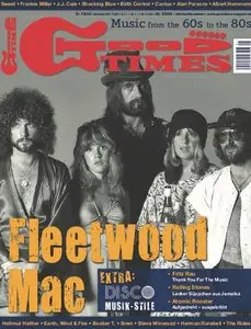 Good Times (Music from the 60s to the 80s) (deutsch) Magazin Oktober November No 05 2013