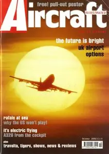 Aircraft Illustrated 2002-10 (Vol.35 No.10)