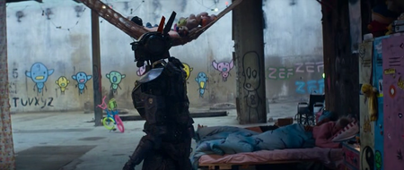 Chappie (2015)