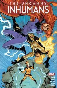 Uncanny Inhumans 009 (2016)