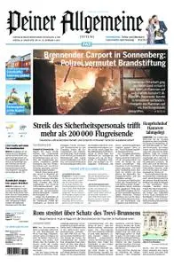 Peiner Allgemeine Zeitung - 14. Januar 2019