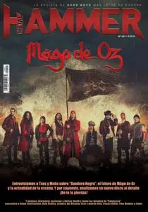 Metal Hammer España - septiembre 2021