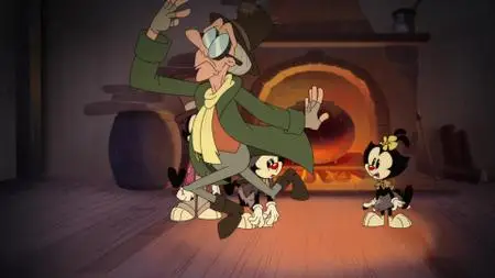 Animaniacs S02E08