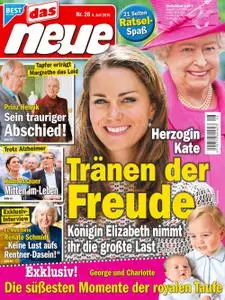 Das Neue – 04. Juli 2015