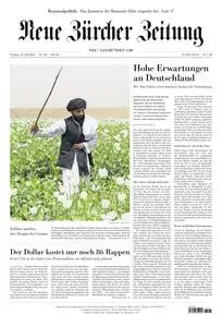 Neue Zuercher Zeitung - 14 Juli 2023