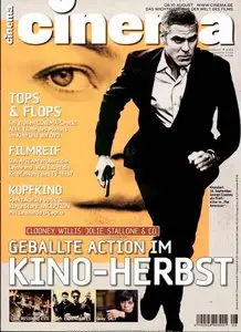 Cinema Magazin August No 08 2010