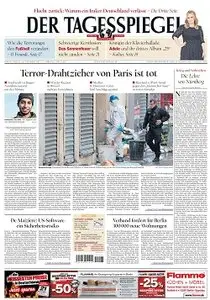 Der Tagesspiegel - 20.11.2015
