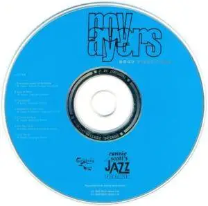 Roy Ayers - Good Vibrations (Live at Ronne Scott's Club) (1993) {RSJH}