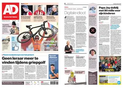 Algemeen Dagblad - Alphen – 04 februari 2019