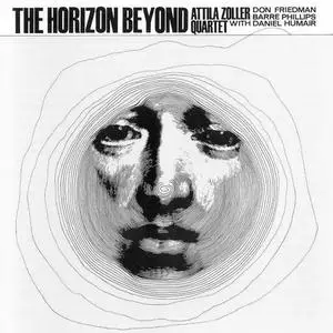 Attila Zoller Quartet - The Horizon Beyond (1965) {1992 ACT}