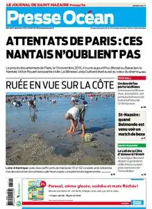 Presse Océan Saint Nazaire Presqu'île – 08 septembre 2021